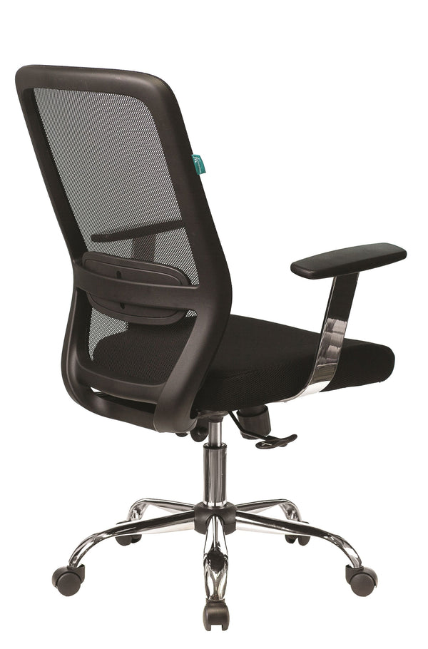 111555951, HYPE Chairs Bürostuhl CH-899SL schwarz, 928288