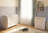 Polini Kids Kinderzimmer French in Farbe weiß Kinderbett Wickelkommode